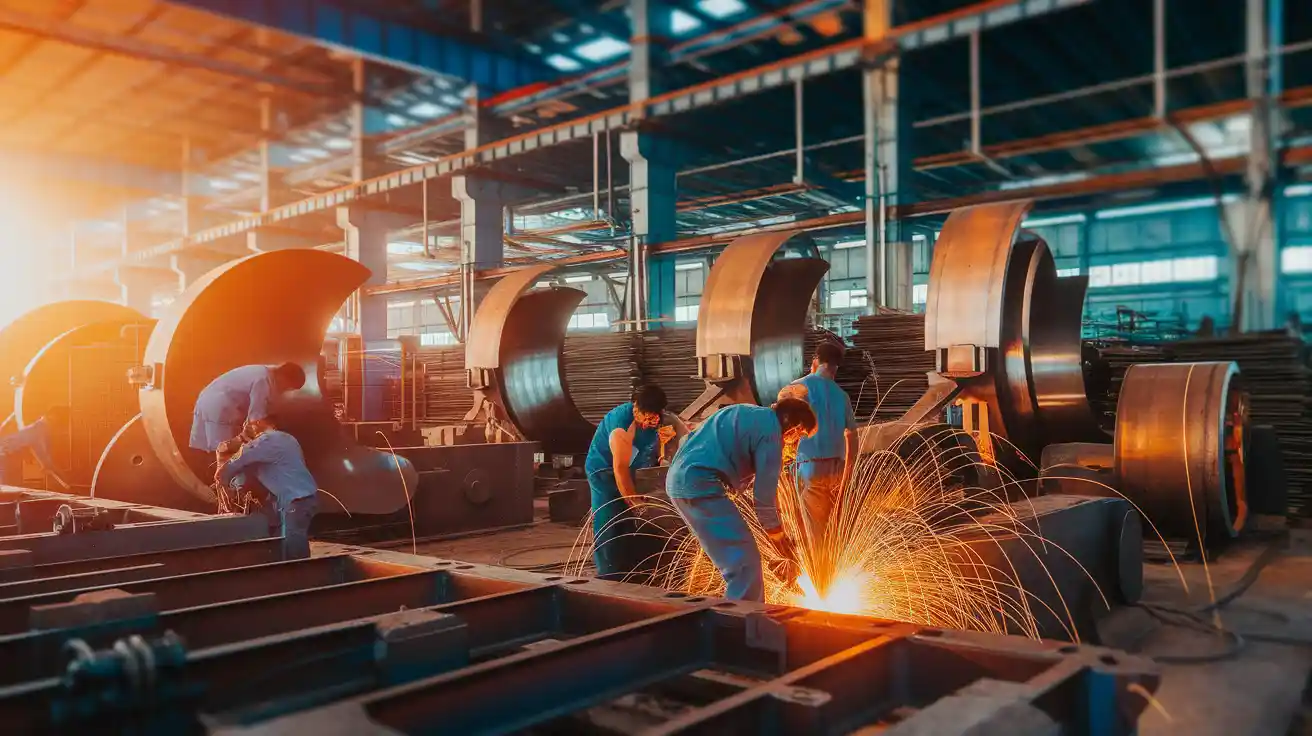 The Art & Science of Fabrication – Building Structures That Last